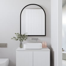 Amaroo 500mm Rectangular Ceramic Above Counter Basin